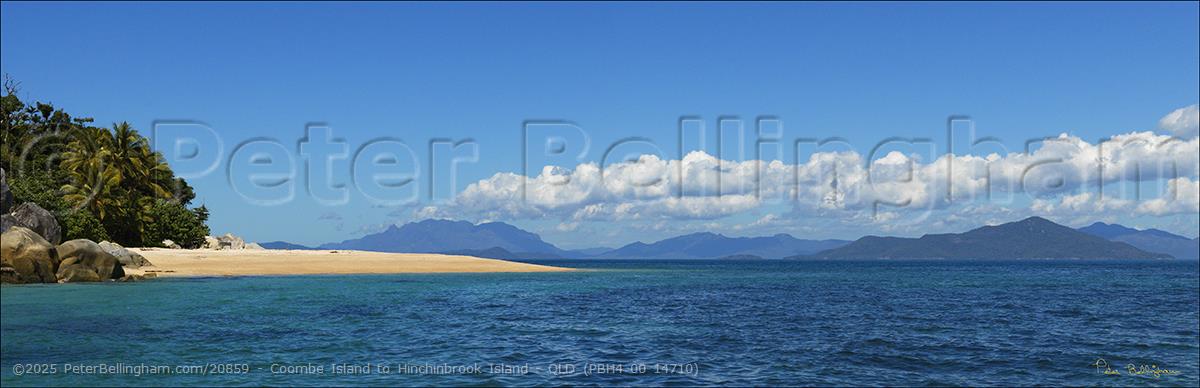 Peter Bellingham Photography Coombe Island to Hinchinbrook Island - QLD (PBH4 00 14710)